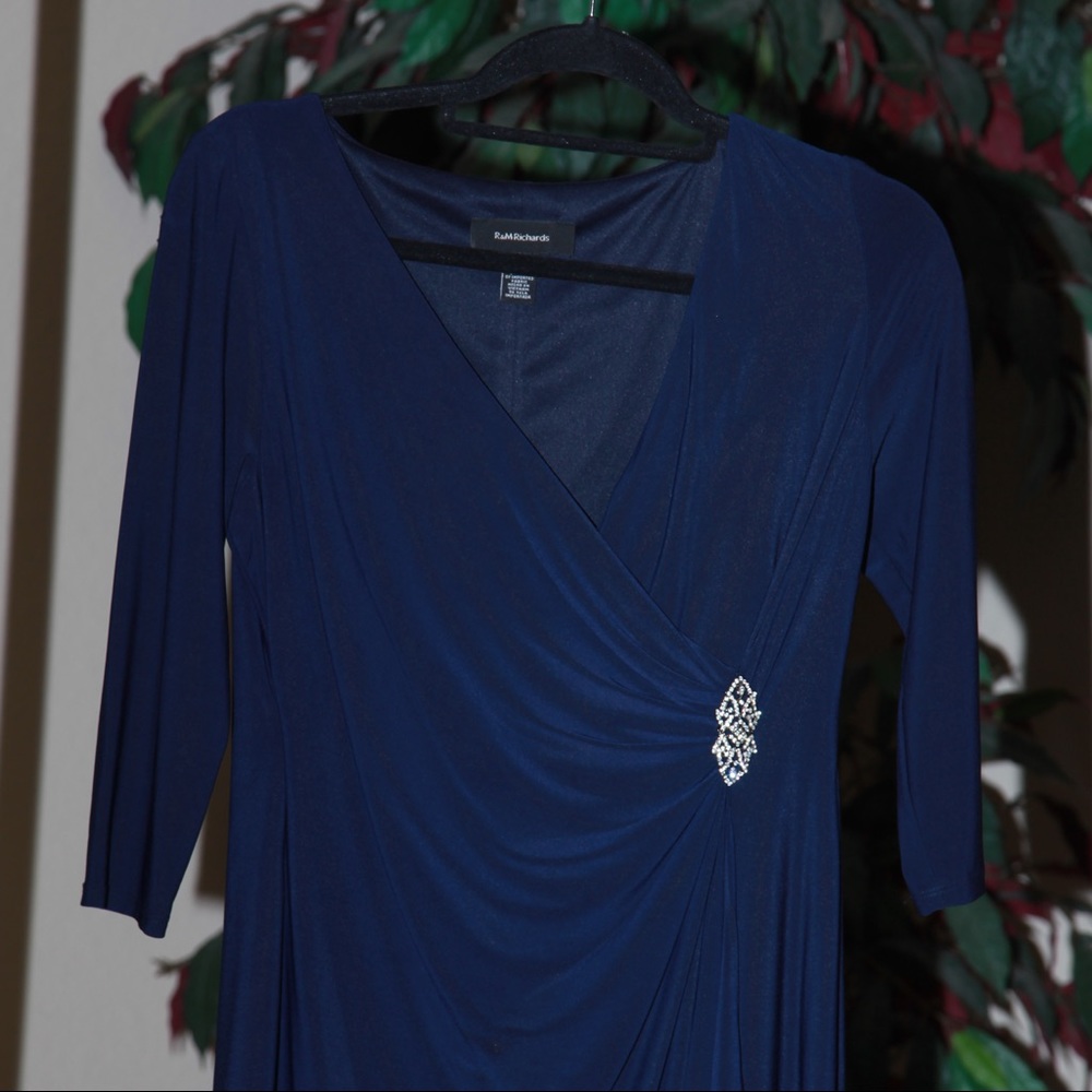 R&M RICHARDS
Knit dress
